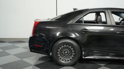 2012 Cadillac CTS V LS 427