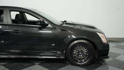 2012 Cadillac CTS V LS 427