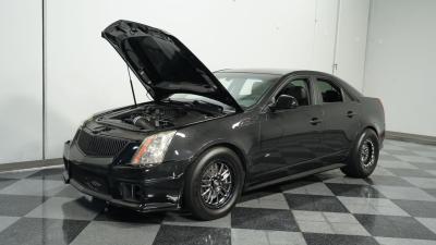 2012 Cadillac CTS V LS 427