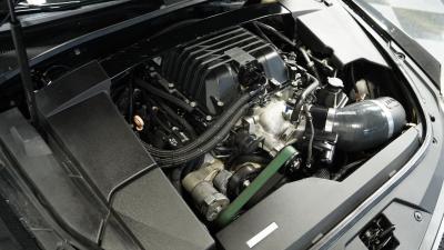 2012 Cadillac CTS V LS 427