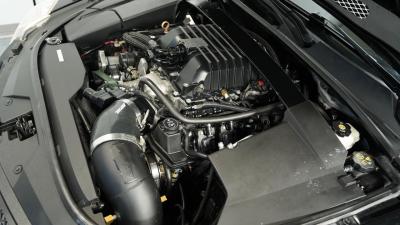 2012 Cadillac CTS V LS 427