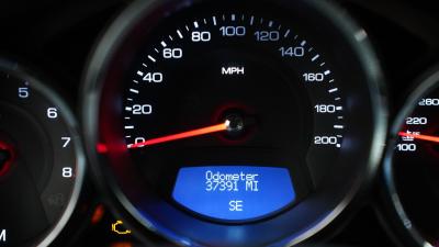 2012 Cadillac CTS V LS 427