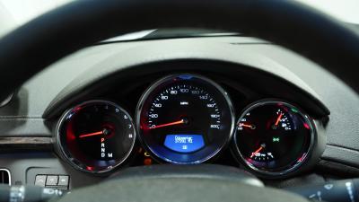 2012 Cadillac CTS V LS 427