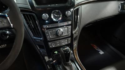 2012 Cadillac CTS V LS 427