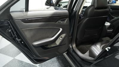 2012 Cadillac CTS V LS 427