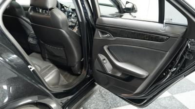 2012 Cadillac CTS V LS 427