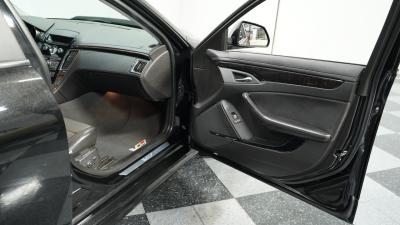 2012 Cadillac CTS V LS 427