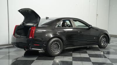 2012 Cadillac CTS V LS 427
