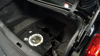 2012 Cadillac CTS V LS 427