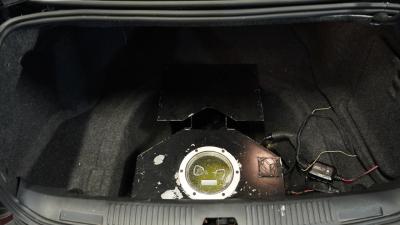 2012 Cadillac CTS V LS 427