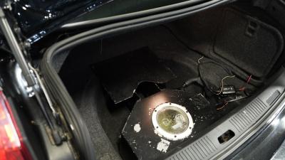 2012 Cadillac CTS V LS 427