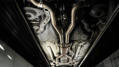 2012 Cadillac CTS V LS 427