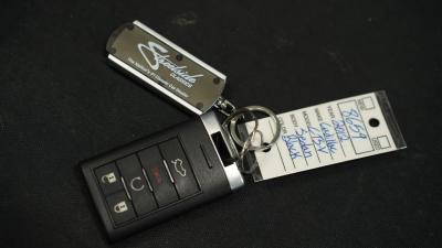 2012 Cadillac CTS V LS 427