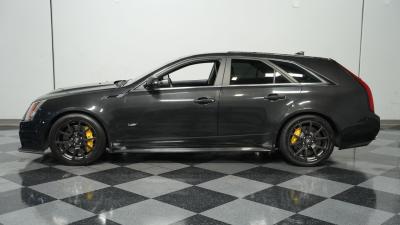 2013 Cadillac CTS V Wagon