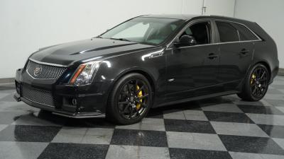 2013 Cadillac CTS V Wagon