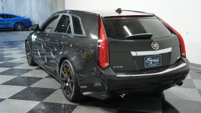 2013 Cadillac CTS V Wagon