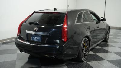 2013 Cadillac CTS V Wagon