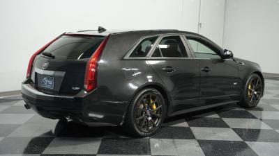 2013 Cadillac CTS V Wagon