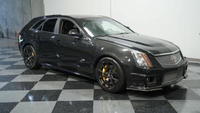 2013 Cadillac CTS V Wagon