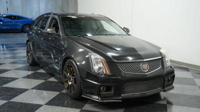 2013 Cadillac CTS V Wagon