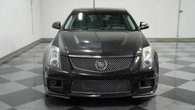 2013 Cadillac CTS V Wagon