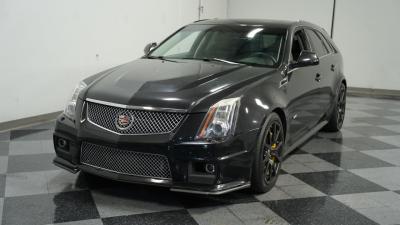 2013 Cadillac CTS V Wagon