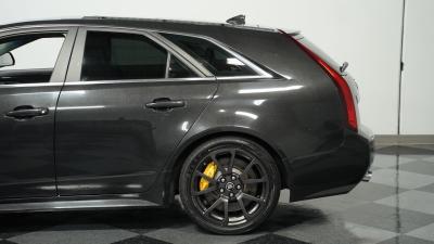 2013 Cadillac CTS V Wagon