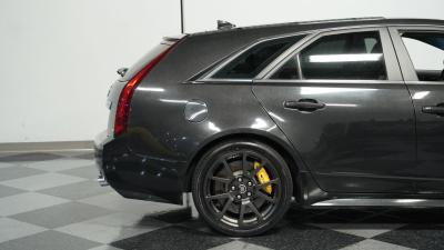 2013 Cadillac CTS V Wagon