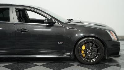 2013 Cadillac CTS V Wagon