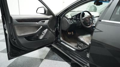 2013 Cadillac CTS V Wagon