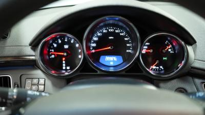 2013 Cadillac CTS V Wagon