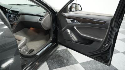 2013 Cadillac CTS V Wagon