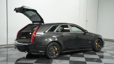 2013 Cadillac CTS V Wagon