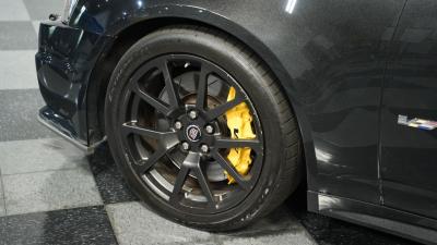 2013 Cadillac CTS V Wagon