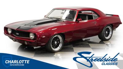 1969 Chevrolet Camaro Restomod Pro Touring