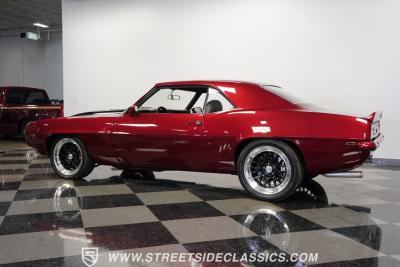 1969 Chevrolet Camaro Restomod Pro Touring