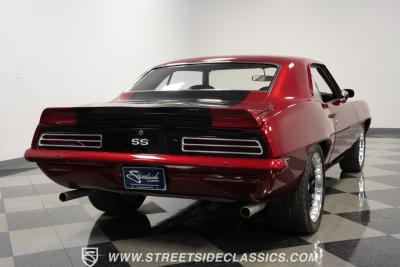 1969 Chevrolet Camaro Restomod Pro Touring