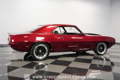 1969 Chevrolet Camaro Restomod Pro Touring