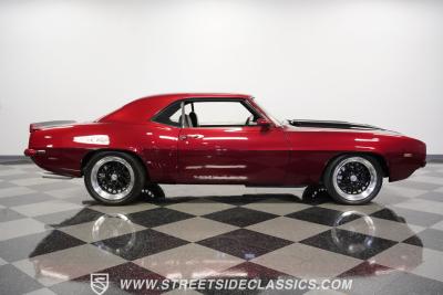 1969 Chevrolet Camaro Restomod Pro Touring