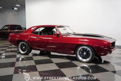 1969 Chevrolet Camaro Restomod Pro Touring