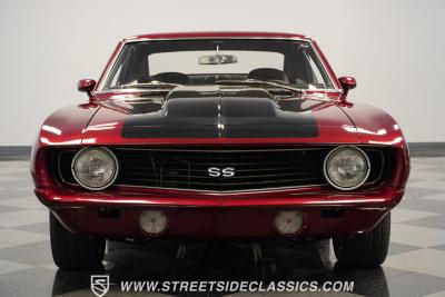 1969 Chevrolet Camaro Restomod Pro Touring