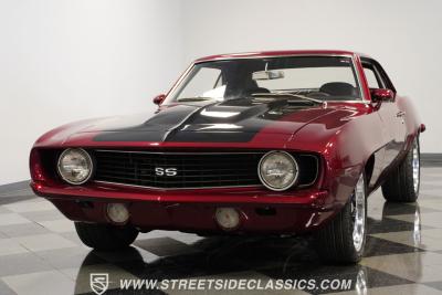 1969 Chevrolet Camaro Restomod Pro Touring