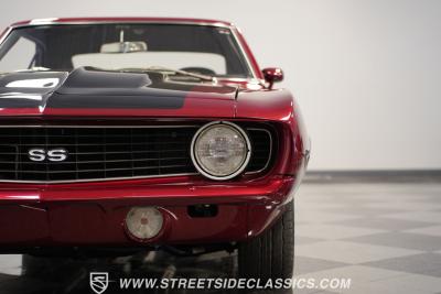 1969 Chevrolet Camaro Restomod Pro Touring