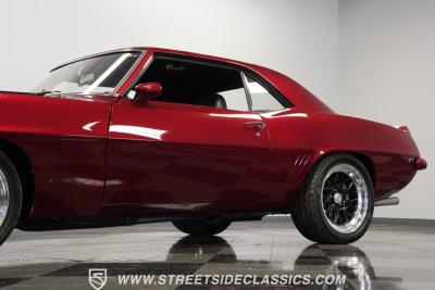 1969 Chevrolet Camaro Restomod Pro Touring