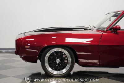 1969 Chevrolet Camaro Restomod Pro Touring