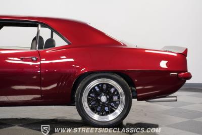1969 Chevrolet Camaro Restomod Pro Touring