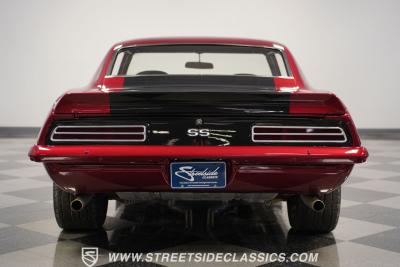 1969 Chevrolet Camaro Restomod Pro Touring