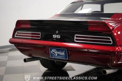 1969 Chevrolet Camaro Restomod Pro Touring