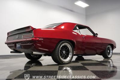1969 Chevrolet Camaro Restomod Pro Touring