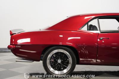 1969 Chevrolet Camaro Restomod Pro Touring